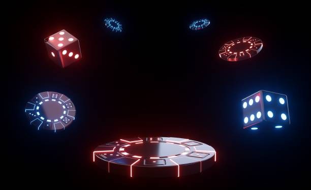 Dice Game interface showing dice roll outcome on rajapadi4d slot